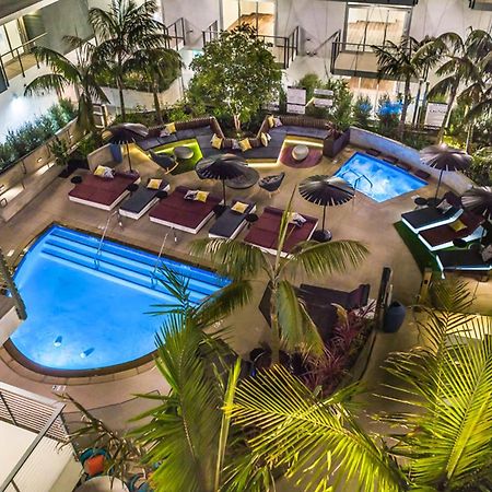 Beverly Grove Chic City Oasis 2 Bedroom Apt With Den 138 Los Angeles Esterno foto