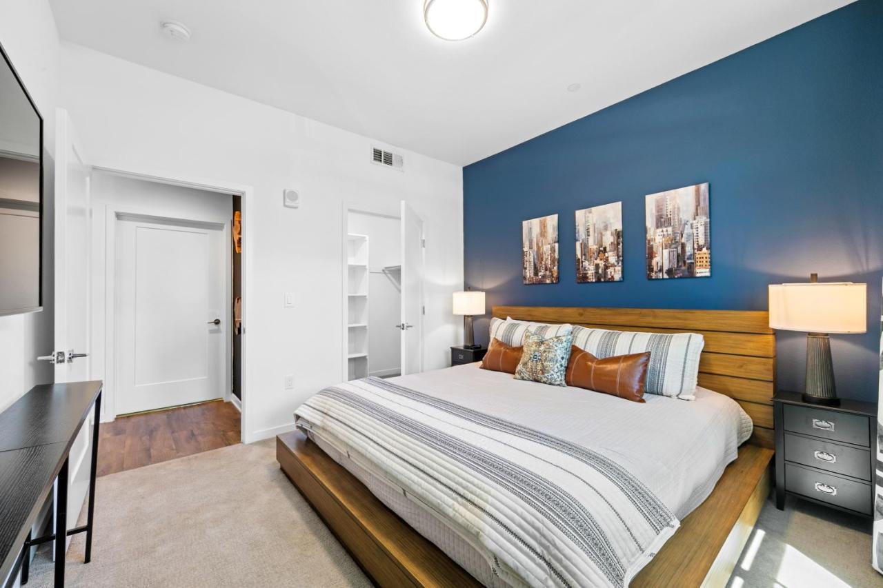 Beverly Grove Chic City Oasis 2 Bedroom Apt With Den 138 Los Angeles Esterno foto