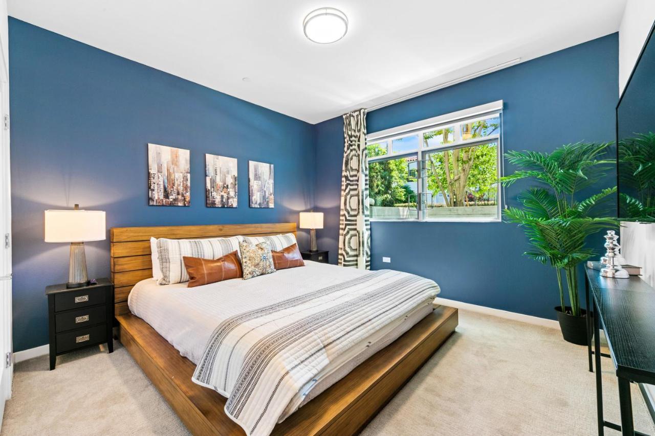 Beverly Grove Chic City Oasis 2 Bedroom Apt With Den 138 Los Angeles Esterno foto